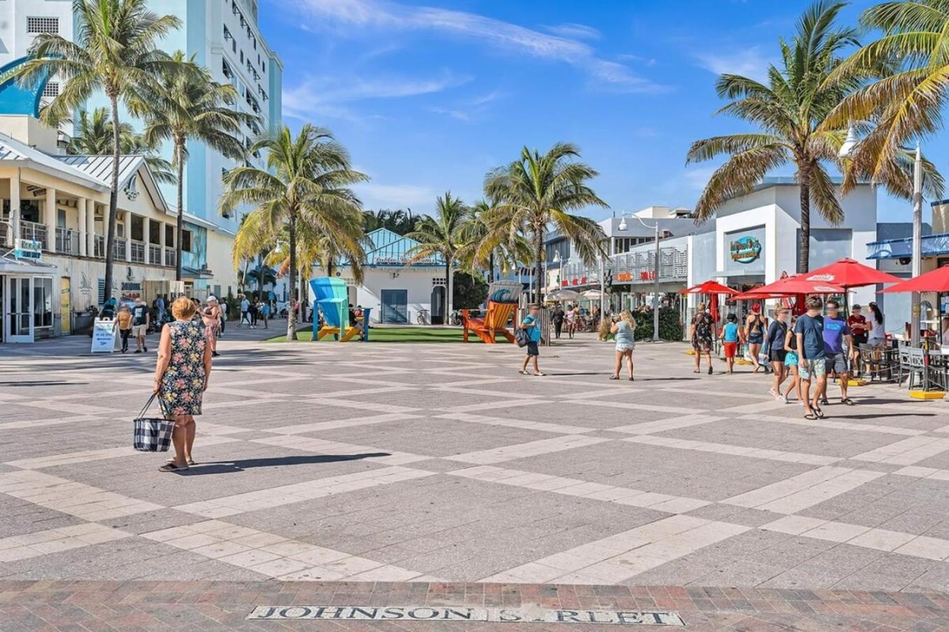 Hollywood Vacation In Perfect Beach Location Ha01 Eksteriør billede