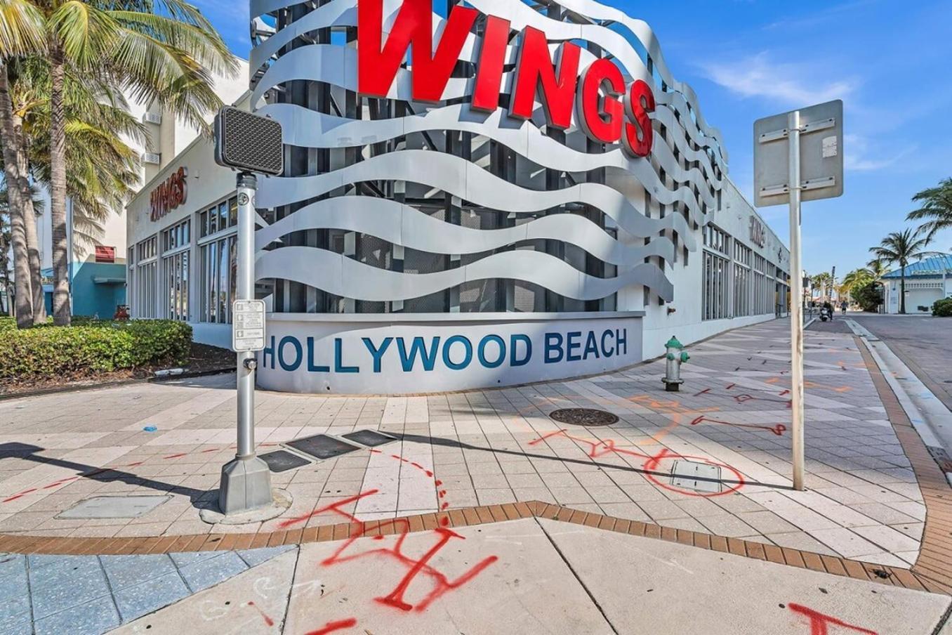 Hollywood Vacation In Perfect Beach Location Ha01 Eksteriør billede